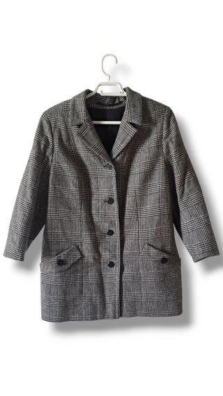 Cappotto lana vintage