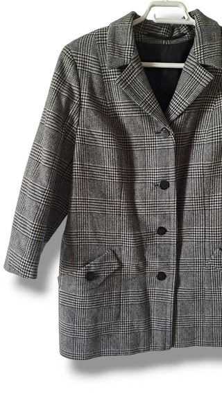 Cappotto lana vintage