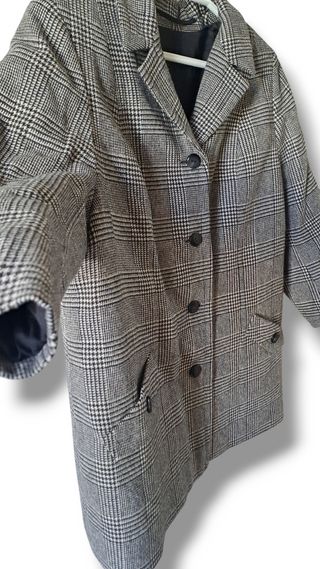 Cappotto lana vintage