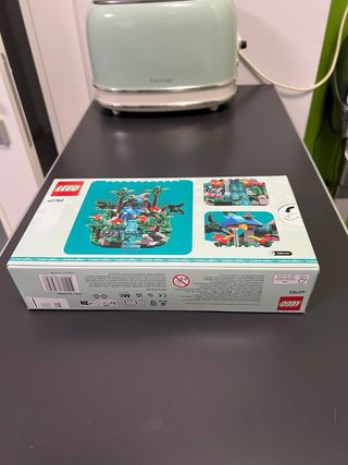 Lego 40782 Diorama Foresta tropicale MISB