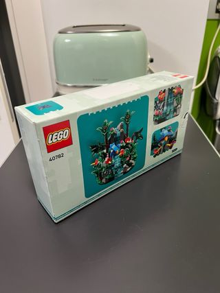 Lego 40782 Diorama Foresta tropicale MISB