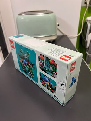 Lego 40782 Diorama Foresta tropicale MISB