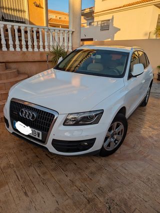 Audi Q5 2011