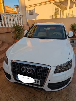 Audi Q5 2011