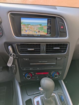 Audi Q5 2011
