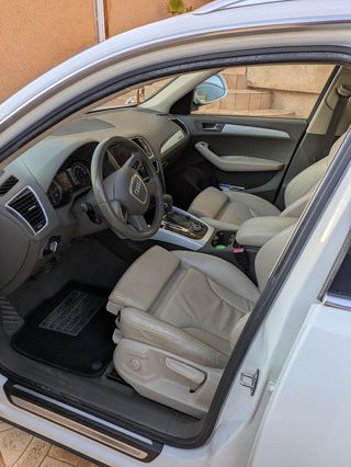 Audi Q5 2011