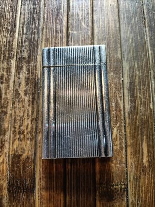 DuPont placcato argento