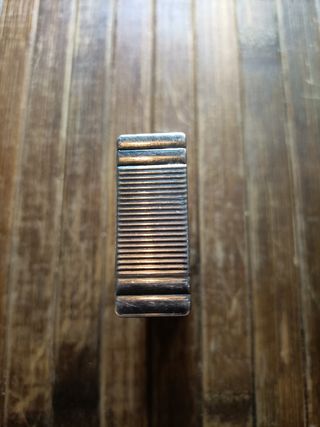 DuPont placcato argento