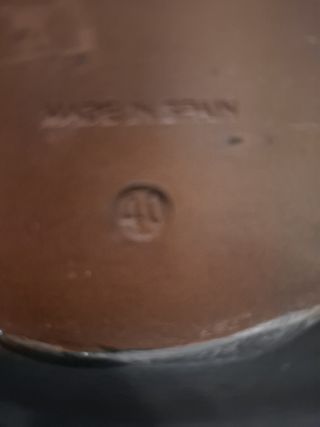 Botines Vintage Cuero