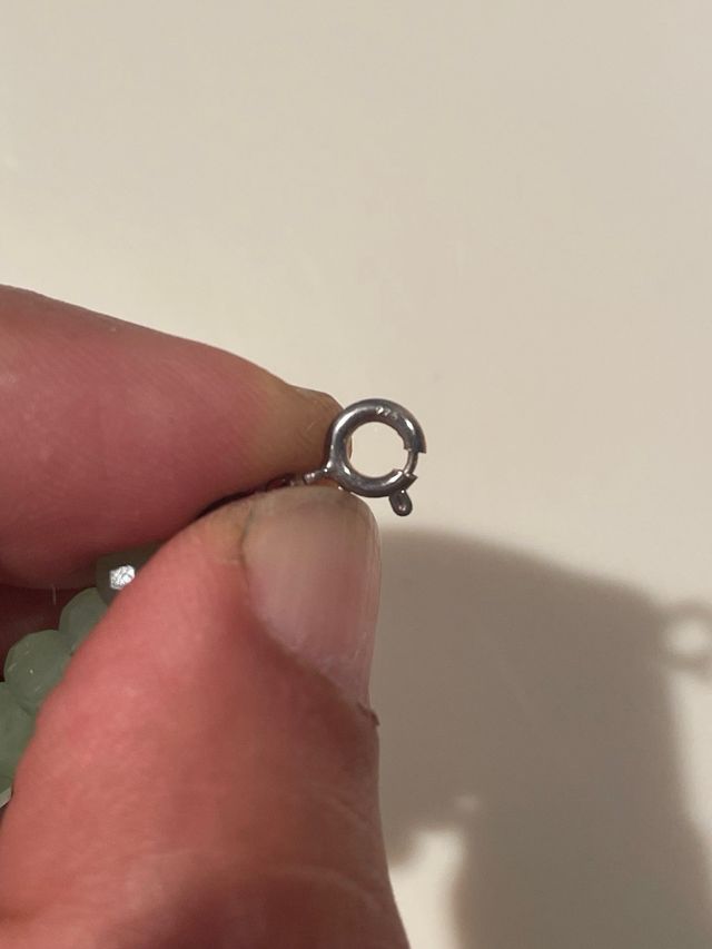 Collana in avventurina e bracciale abbinato