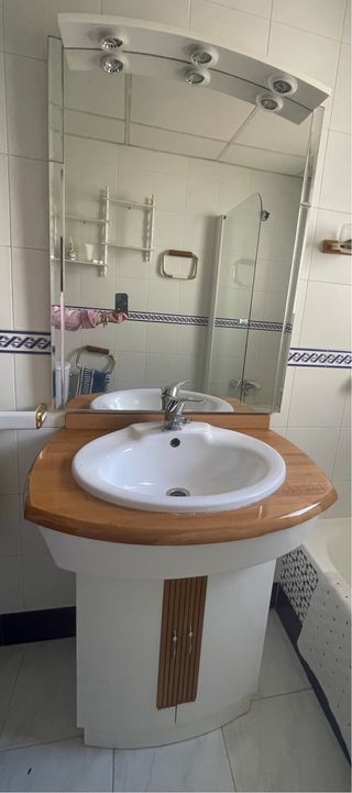 Mueble Baño