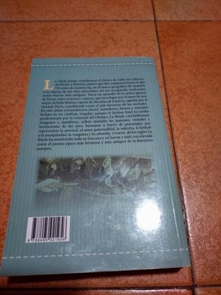 La Odisea-La Ilíada