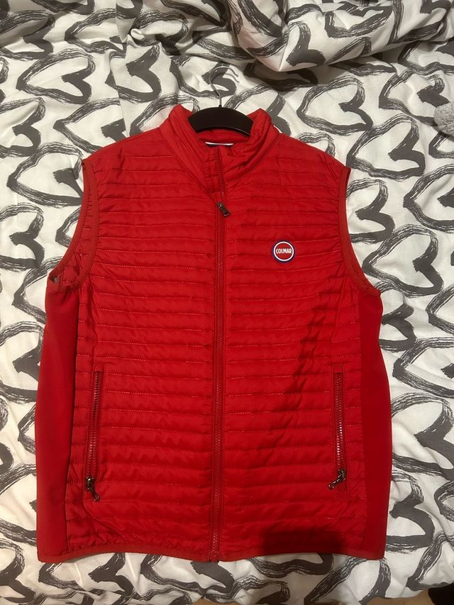 Smanicato rosso colmar