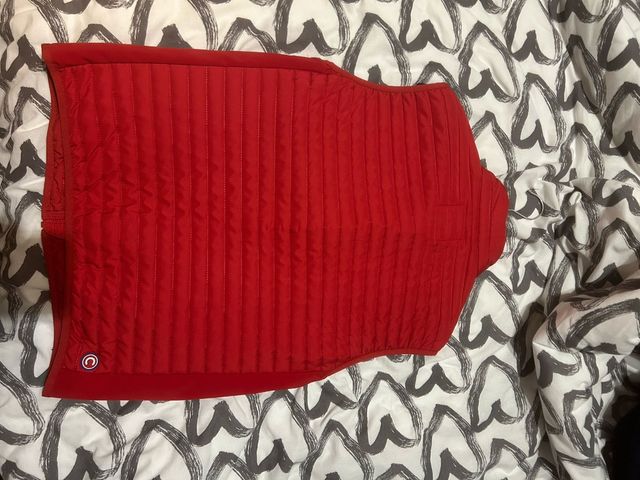 Smanicato rosso colmar