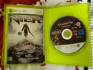 Nier Xbox 360