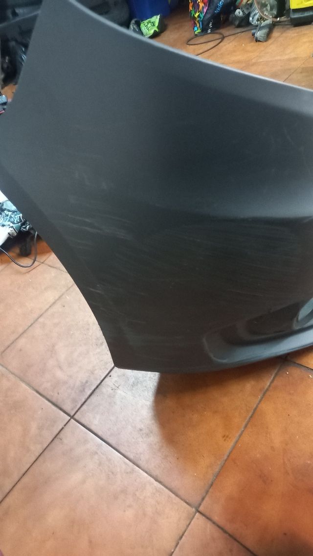 Parachoque delantero de Mercedes Vito mixta