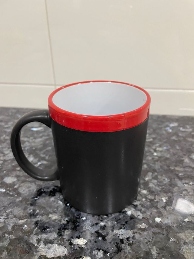 Taza mágica