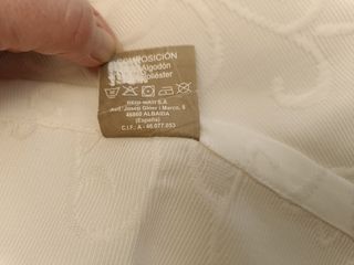 Colcha fina Reig Marti