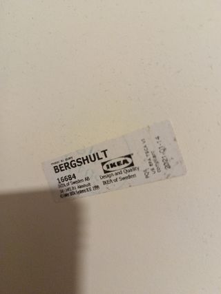 Balda Ikea
