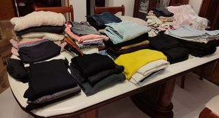 Lote ropa mujer talla S-M