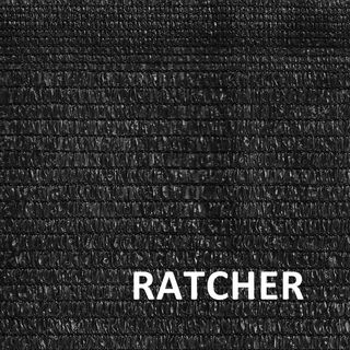 ROLLO DE 40 M2 DE MALLA SOMBREO TIPO RATCHER !!