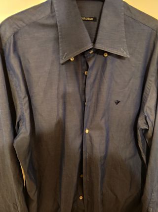 Camisa "Caramelo" talla L