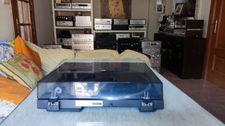 Tocadiscos Technics SL DD20
