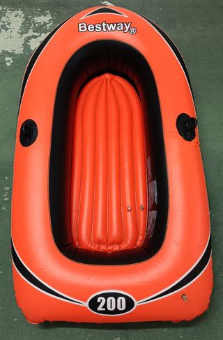 Barca Hinchable Bestway 200
