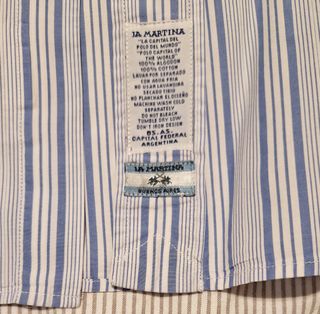 Camisa La Martina