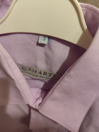 Camisa "Gamarti"