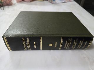 Diccionario de Medicina 