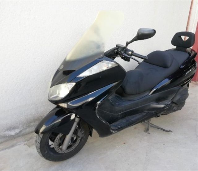 DESPIECE YAMAHA MAJESTY 400