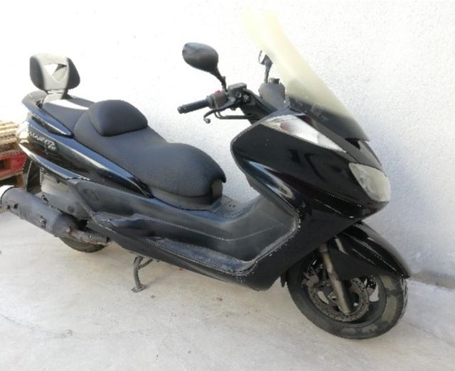 DESPIECE YAMAHA MAJESTY 400