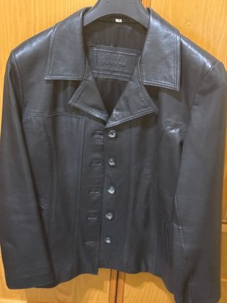 Chaqueton cuero