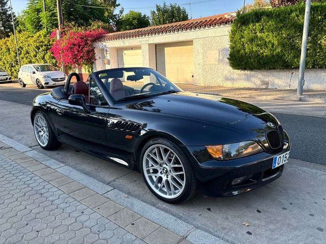 BMW Z3 1996