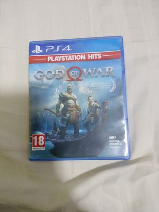 God Of War para PS4