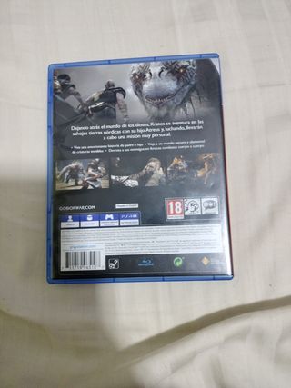 God Of War para PS4