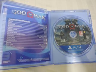 God Of War para PS4