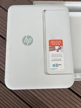 Impresora HP