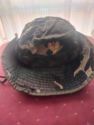 Gorro militar 