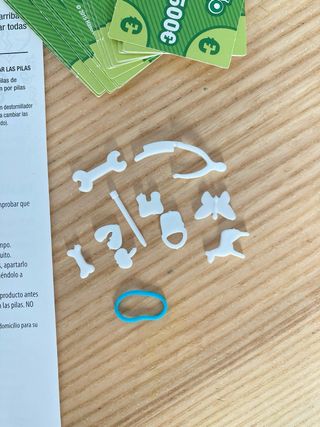 Juego de mesa Operación