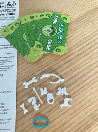 Juego de mesa Operación