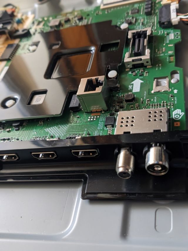 BN9652604 PLACA SAMSUNG