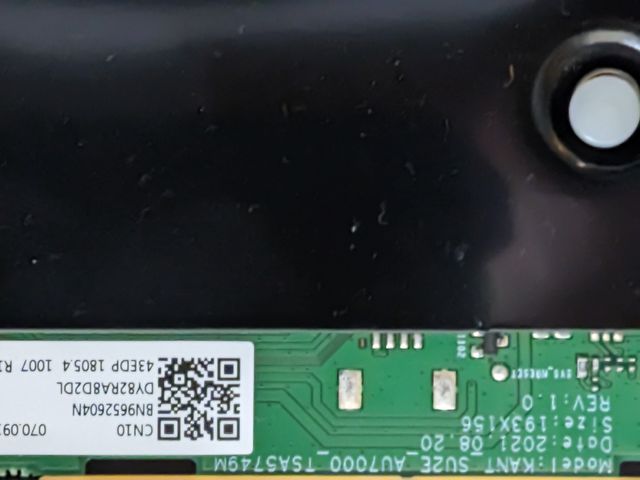 BN9652604 PLACA SAMSUNG