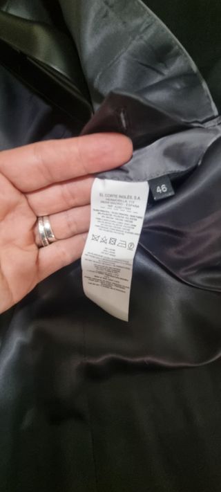 Traje