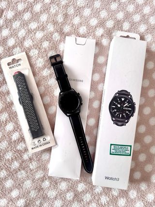 Reloj Samsung Watch3