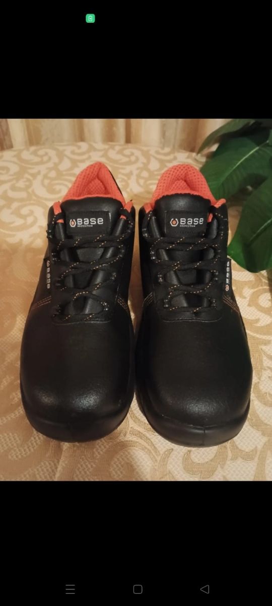 Zapatos de seguridad 