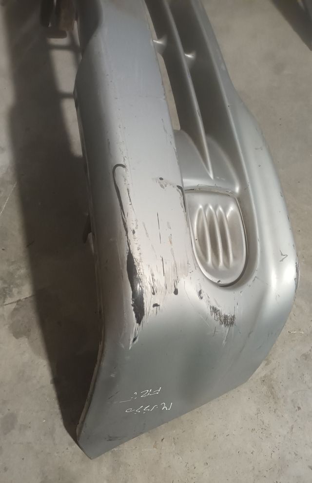 Para Choques frontal Ssanguiong Musso