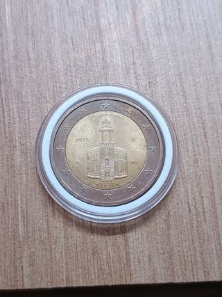 2e comm Germania 2015. Hessen