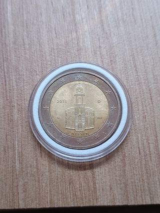 2e comm Germania 2015. Hessen